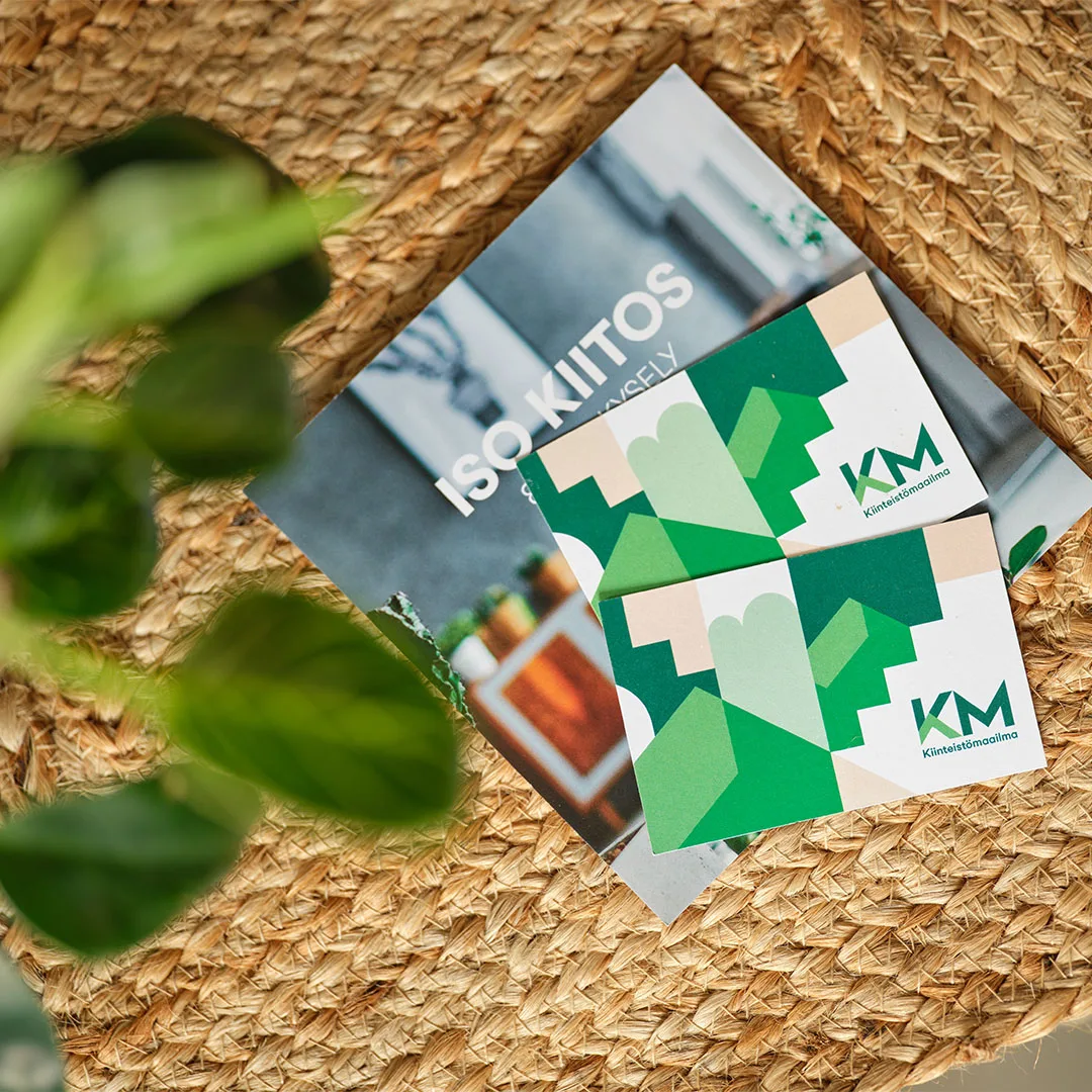 Kiinteistömaailma — Versatile solutions for a demanding situation