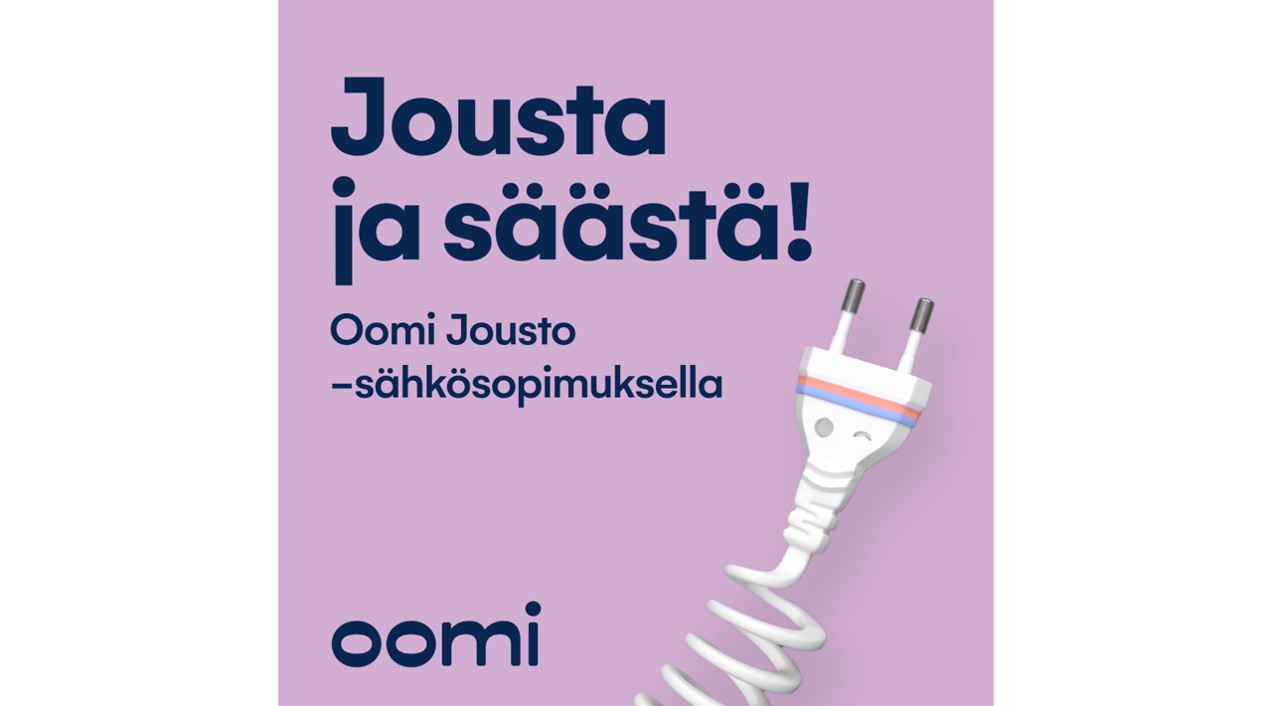 Oomi aineisto