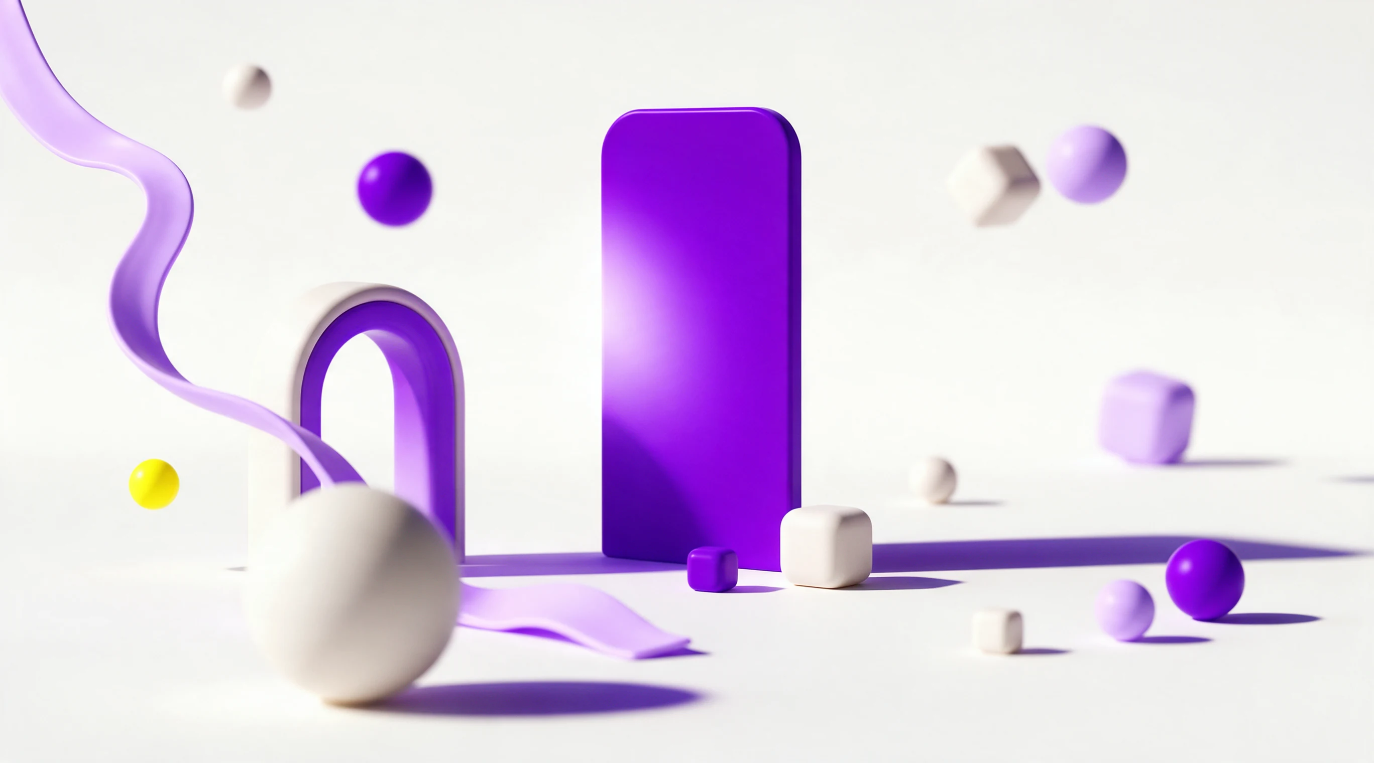 Abstract NØRR3 brand image: Out-of-home and pDOOH