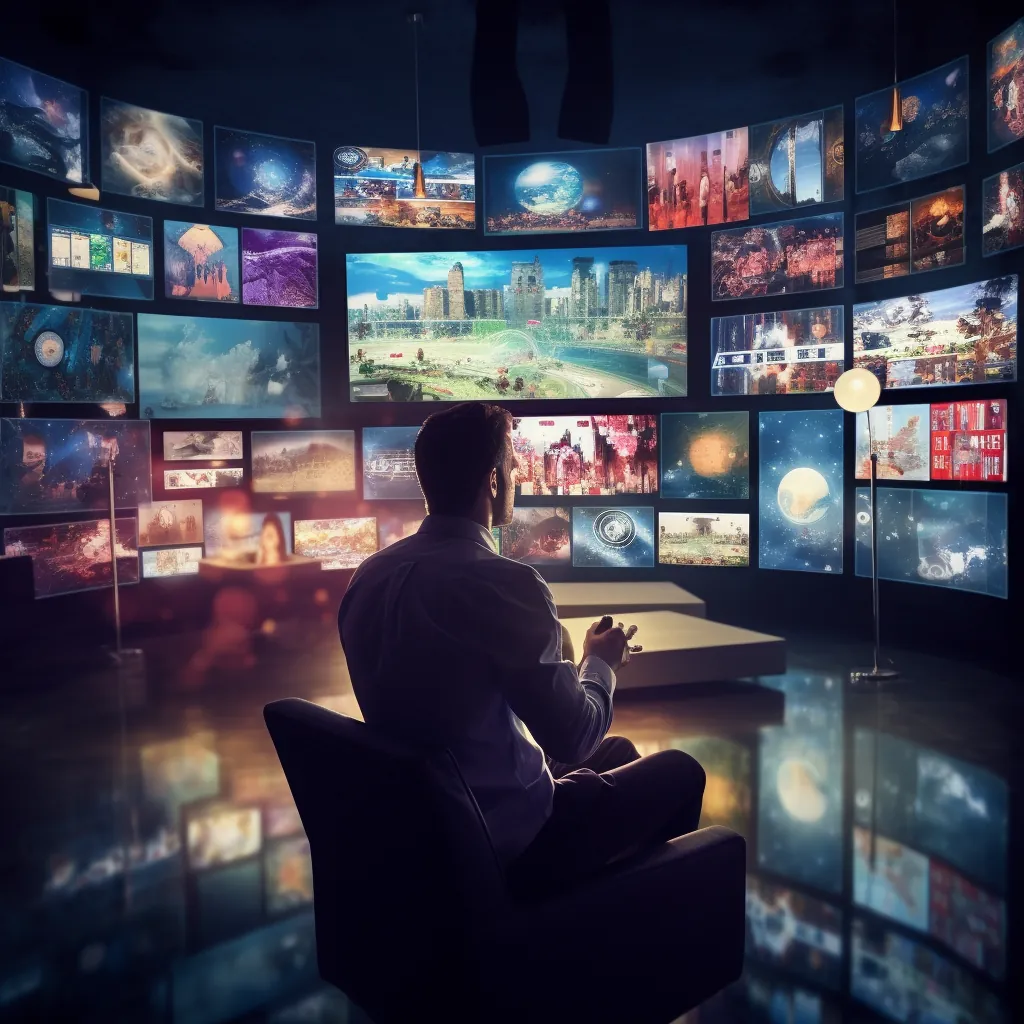 Big screen trends