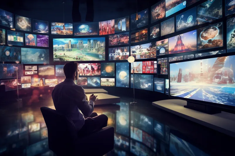 Big screen advertising trends