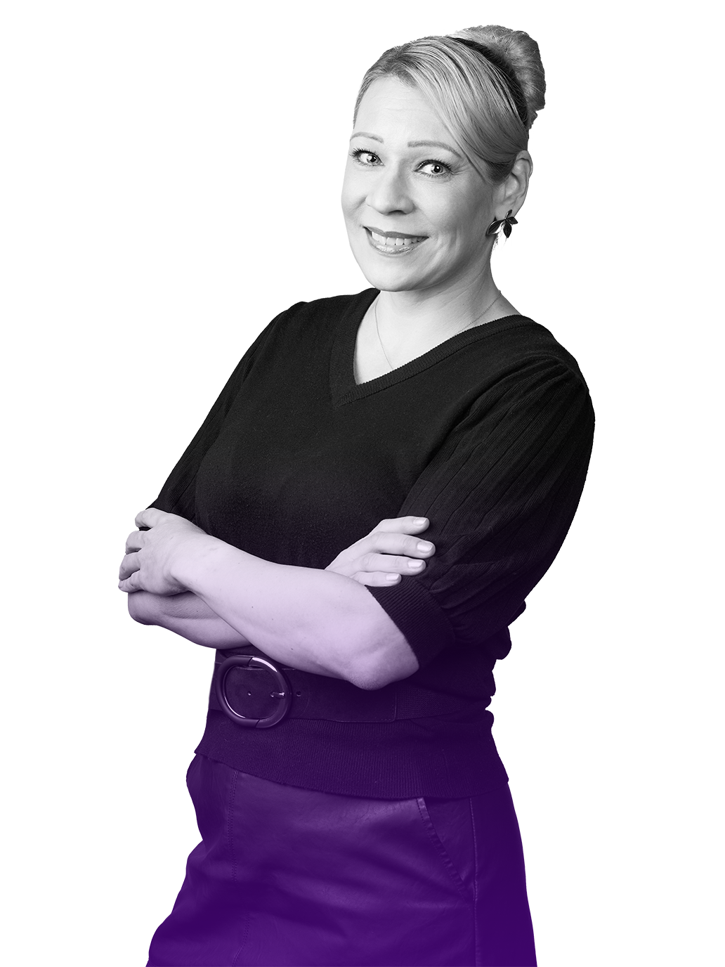 Maria-bw-gradient Maria Malila